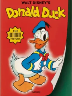 Walt Disney's Donald Duck. The Ultimate History