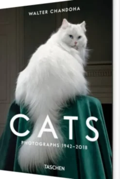 Walter Chandoha. Cats. Photographs 1942-2018