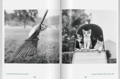 Walter Chandoha. Cats. Photographs 1942-2018