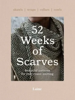52 Weeks Of Scarves