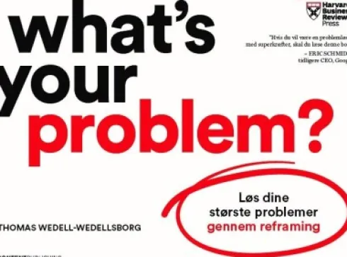 What's Your Problem?