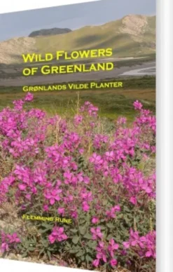 Wild Flowers Of Greenland - Grønlands Vilde Planter