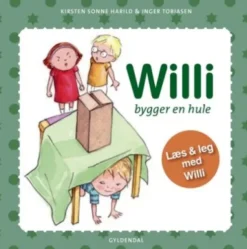 Willi Bygger En Hule