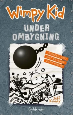 Wimpy Kid 14 - Under Ombygning