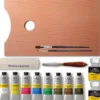 Winsor & Newton - Akrylmaling - Galeria Acrylic Essentials - 15 Dele