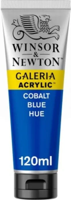 Winsor & Newton Akrylmaling - Galeria - Mørkeblå 120 ML