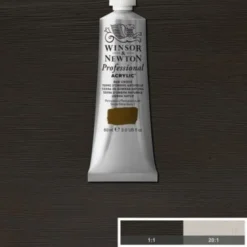 Winsor & Newton - Akrylmaling - Raw Umber 60 ML