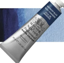 Winsor & Newton - Akvarelfarve - Alizarin Crimson 37 ML