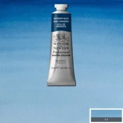 Winsor & Newton - Akvarelfarve - Alizarin Crimson 37 ML