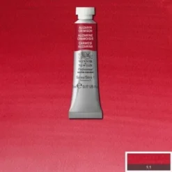 Winsor & Newton - Akvarelfarve - Alizarin Crimson 37 ML