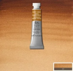 Winsor & Newton - Akvarelfarve - Burnt Umber 5 ML
