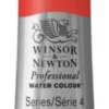 Winsor & Newton - Akvarelfarve - Cadmium Red 5 ML