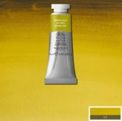 Winsor & Newton - Akvarelfarve - Green Gold 14 ML