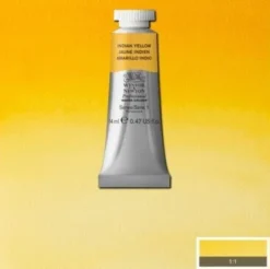 Winsor & Newton - Akvarelfarve - Indian Yellow 14 ML
