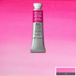 Winsor & Newton - Akvarelfarve - Opera Rose 5 ML