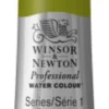 Winsor & Newton - Akvarelfarve - Olive Green 5 ML