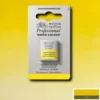 Winsor & Newton - Akvarelfarve 1/2 Pan - Winsor Yellow