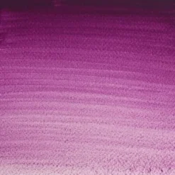 Winsor & Newton - Akvarelfarve 1/2 Pan - Permanent Mauve