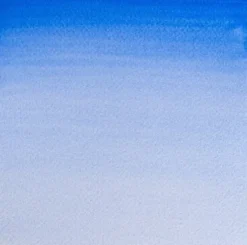 Winsor & Newton - Akvarelfarve 1/2 Pan - Cobalt Blue