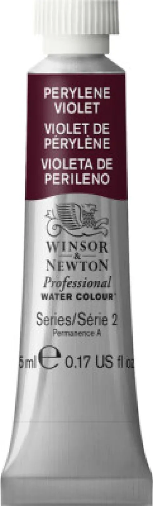Winsor & Newton - Akvarelfarve - Perylene Violet 5 ML