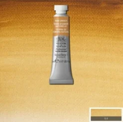 Winsor & Newton - Akvarelfarve - Raw Umber 5 ML