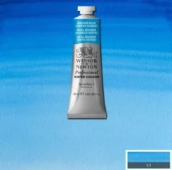 Winsor & Newton - Akvarelfarve - Winsor Blue Green Shade 37 ML