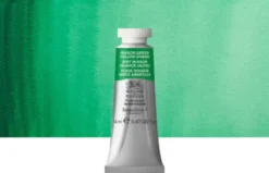 Winsor & Newton - Akvarelfarve - Winsor Green Yellow Shade 14 ML