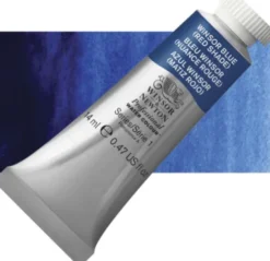 Winsor & Newton - Akvarelfarve - Winsor Blue Red Shade 14 ML