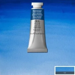 Winsor & Newton - Akvarelfarve - Winsor Blue Red Shade 14 ML