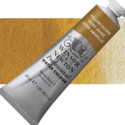 Winsor & Newton - Akvarelfarve - Yellow Ochre 37 ML