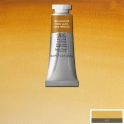 Winsor & Newton - Akvarelfarve - Yellow Ochre 14 ML