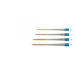 Winsor & Newton - Akvarel Og Akryl Pensel - Cotman Brush - Series Ie 333 N3