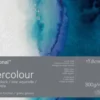 Winsor & Newton - Akvarelpapir - 300G 23X30,5 CM - 20 Sider