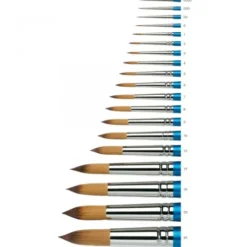 Winsor & Newton - Akvarel Pensel - Cotman Brush - Series 111 No 6