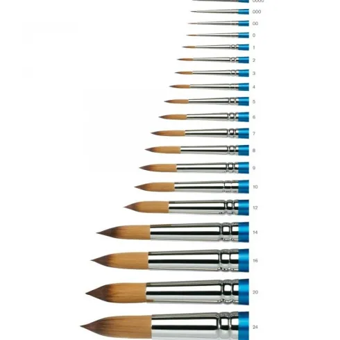 Winsor & Newton - Akvarel Pensel - Cotman Brush - Series 111 No 6