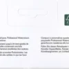 Winsor & Newton - Akvarelæske Til 24 1/2 Pan - Empty Travel Tin