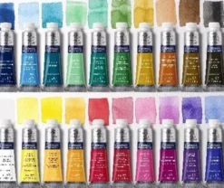 Winsor & Newton - Akvarelsæt - Cotman - 20X5 ML