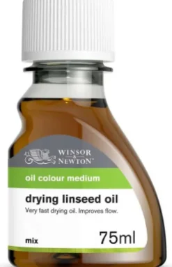 Winsor & Newton - Artisan Drying Linseed Oil 75 ML
