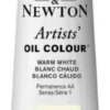Winsor & Newton - Artists Oil - Oliemaling - 37 ML - Warm White