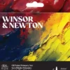 Winsor & Newton - Artists Oil - Oliemaling Sæt 5X37 ML - Primary Set