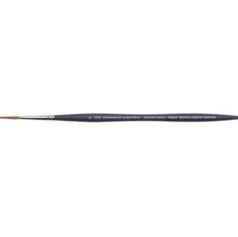 Winsor & Newton - Artists Pensel - Sable Rigger - Str. 3