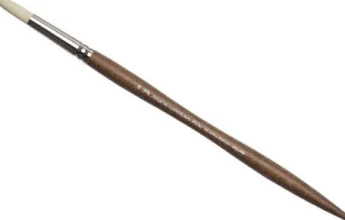 Winsor & Newton - Artists Pensel - Hog Round - Str. 10