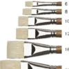 Winsor & Newton - Artists Pensel - Hog - Str. 8