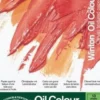 Winsor & Newton - Blok Til Oliemaling - 31X23 CM - 10 Ark