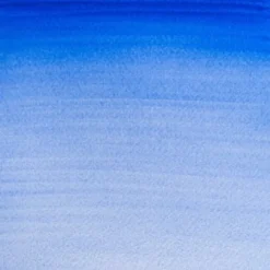 Winsor & Newton - Cotman Watercolour - 1/2 Pan - Ultramarine Blå