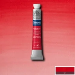 Winsor & Newton - Cotman Watercolour - 8 ML - Cadmium Rød Dyb