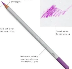 Winsor & Newton - Farveblyanter - Studio Collection - 48 Farver