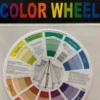 Winsor & Newton - Farvehjul Artist`S Pocket Colour Wheel