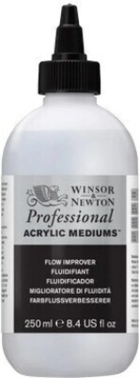 Winsor & Newton - Flow Improver 250 ML