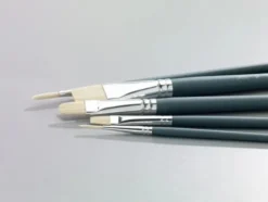 Winsor & Newton - Foundation Brushes - Oil - 6 Stk - Malerpensler